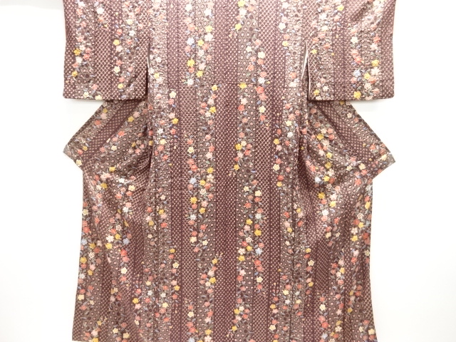 JAPANESE KIMONO / KOMON / SAKURA 
